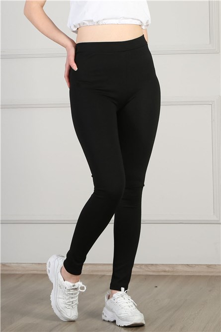 Madmext Women's Legging - Black #290741