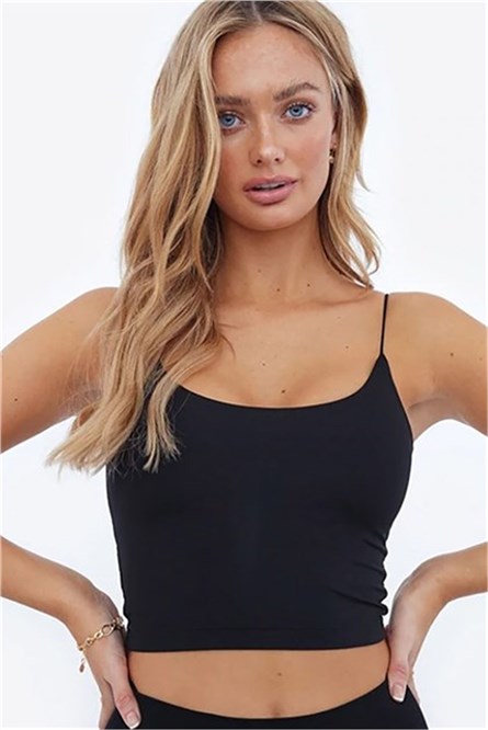 Дамски топ MG965 - Черен 292787