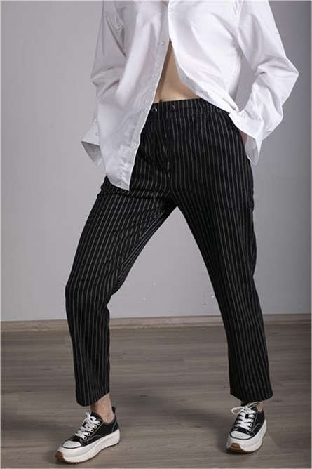 Madmext Women's Trousers - Black #305983