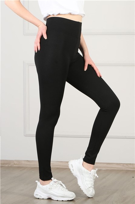 Madmext Women's Legging - Black #290744