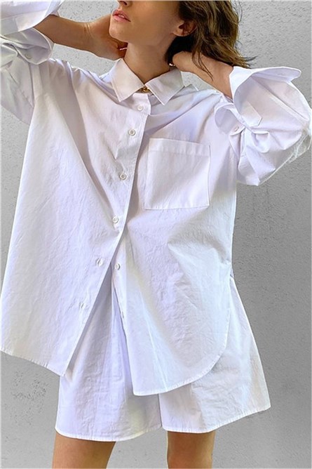 Дамски комплект MG1407 - Бял #327373 