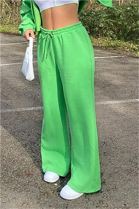 Mad Girls Women's Joggers - Green #305948