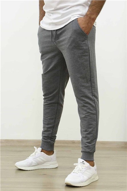 Madmext Men's Jogger - Grey #290160