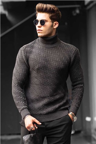 Turtleneck Jumper