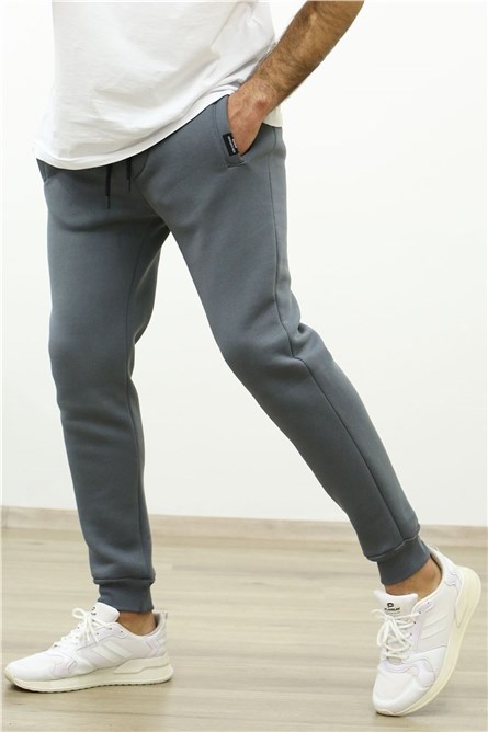Madmext Men's Jogger - Grey #290593
