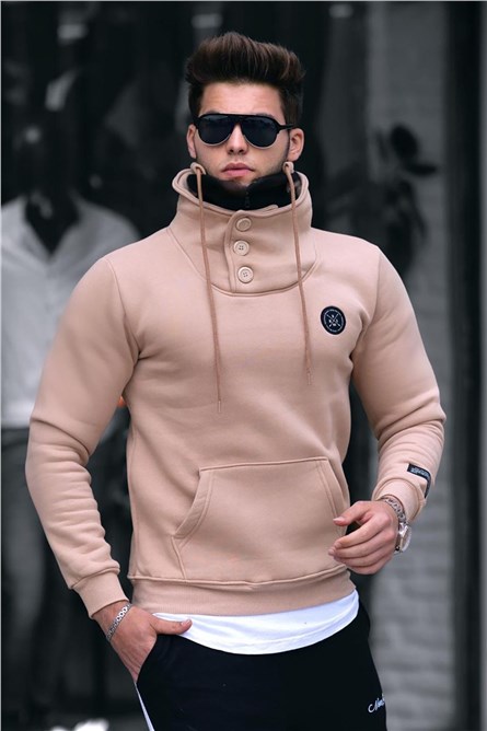 Men's Sweatshirt - Beige #288865