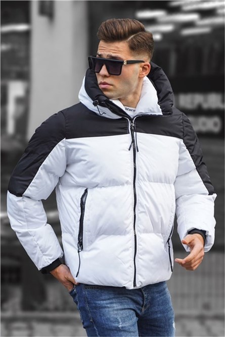 Men's Jacket 5139 - White #320208