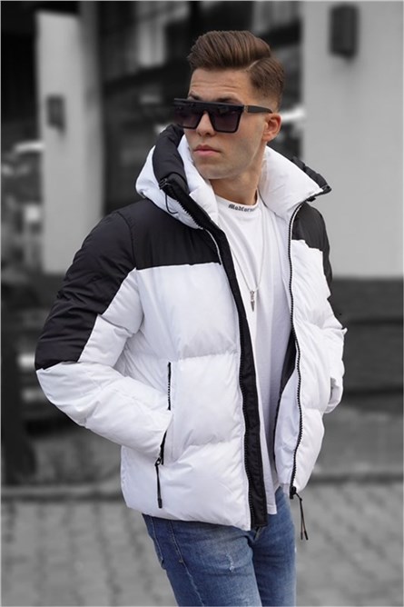 Men's Jacket 5139 - White #320208