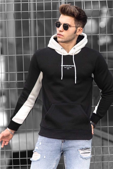 Men's Hoodie - Black #289413