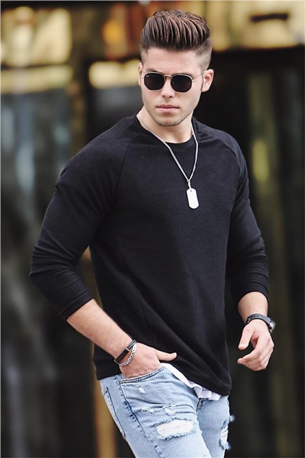 Knitwear Detailed Jumper