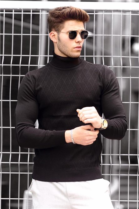 Turtleneck Jumper
