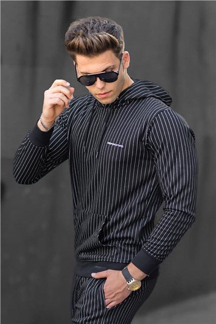 Men's Hoodie - Black #289154