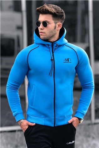 Men's Jacket - Blue #289469