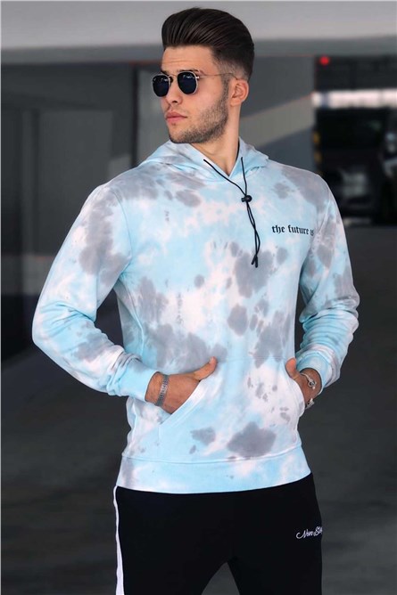 Men's Hoodie - Multicolour #289982