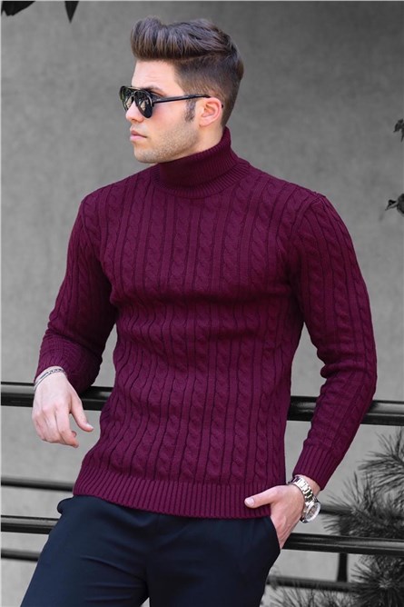 Turtleneck Jumper