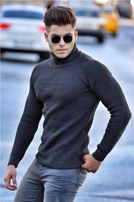 Turtleneck Jumper