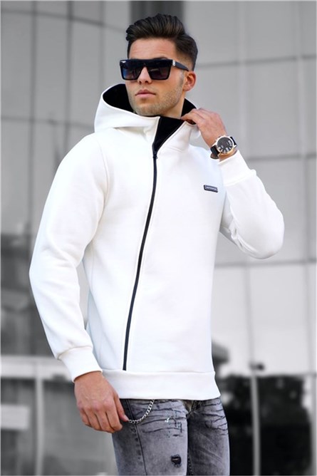 Men's sweatshirt 5335 - Ecru #320640