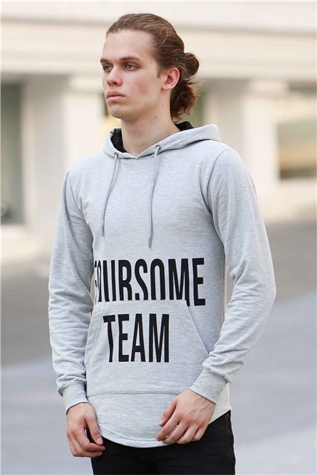 Men's Hoodie - Cream #286313