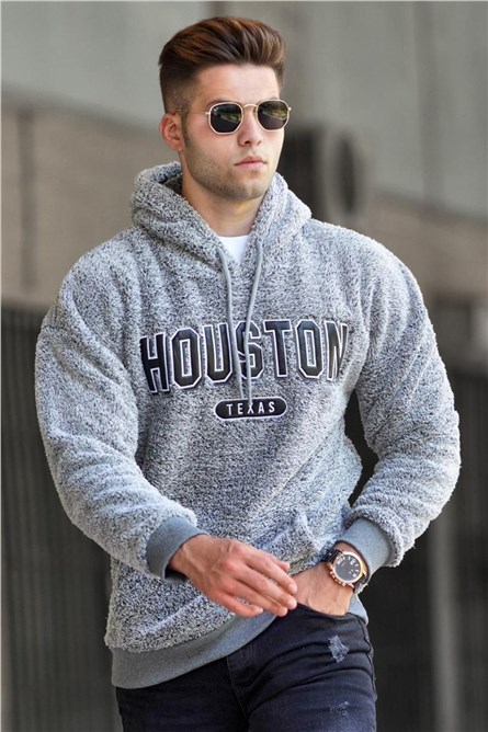 Men's Hoodie - Grey #310533