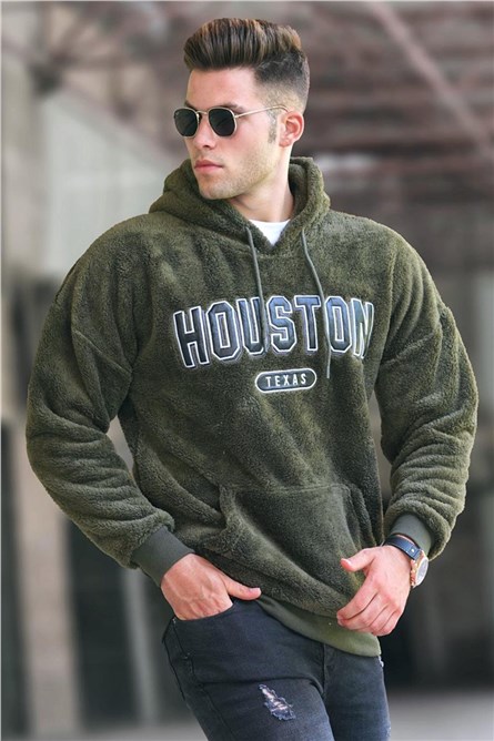 Men's Hoodie - Khaki #310532