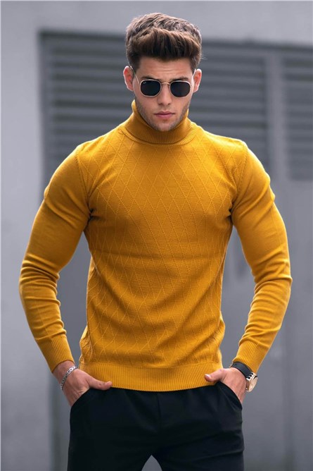 Turtleneck Jumper