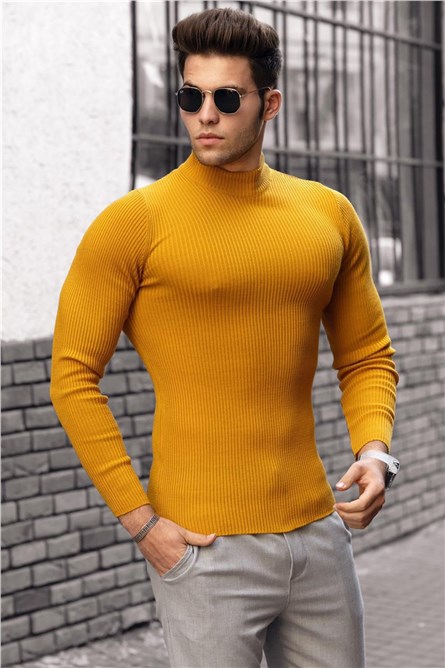 Turtleneck Knitwear Jumper