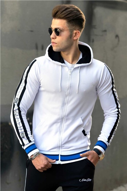 Men's Jacket - White #290005