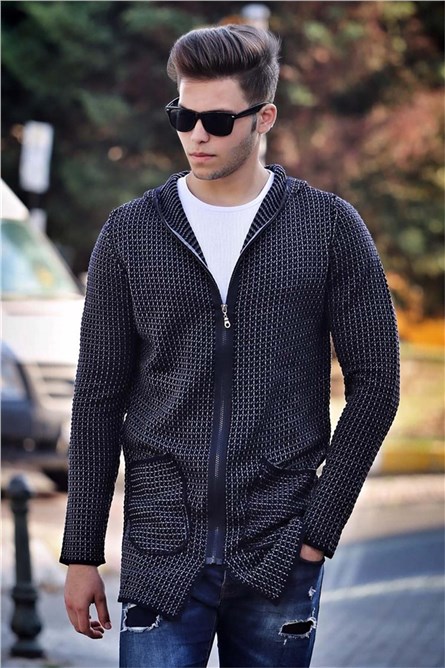 Men's Vest 2192 - Black 286572