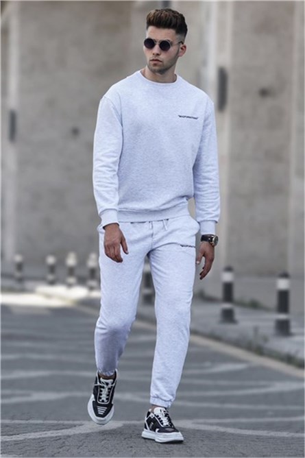 Мъжки комплект - сив 308790