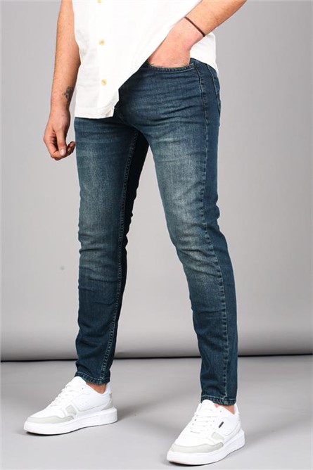 Men's Jeans 6337 - Blue #370665