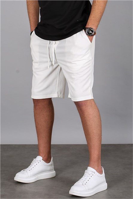 Men's shorts 5438 - Ecru #324592