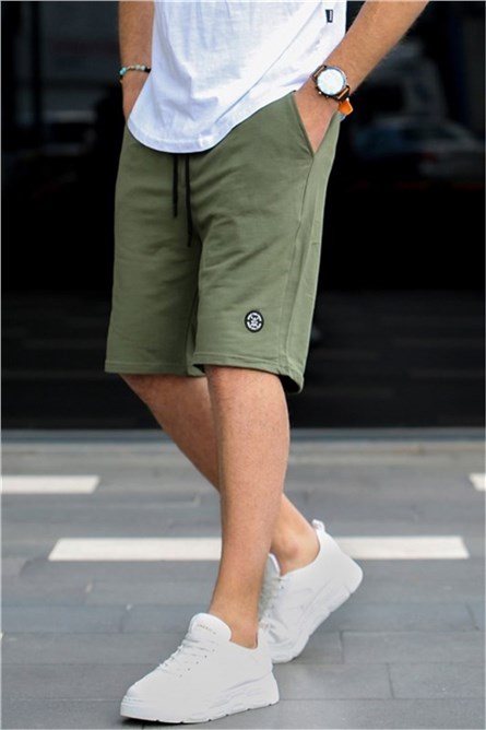 Men's shorts 5446 - Khaki #326861