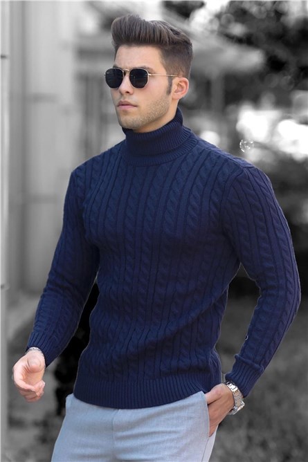 Turtleneck Jumper