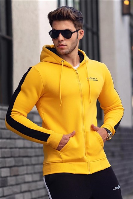 Men's Jacket - Yellow #286696