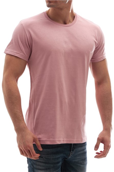Madmext Men's T-Shirt - Pink #285275