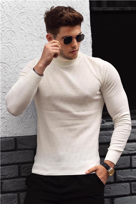 Turtleneck Jumper