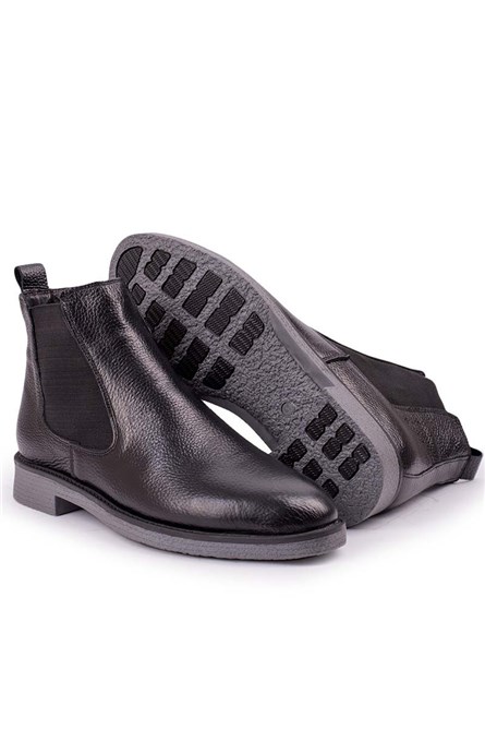 MARWELLS Men's chelsea boots - Black 20210835608