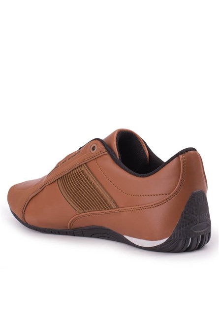 Marwells Men's Leather Shoes - Brown 20210835532