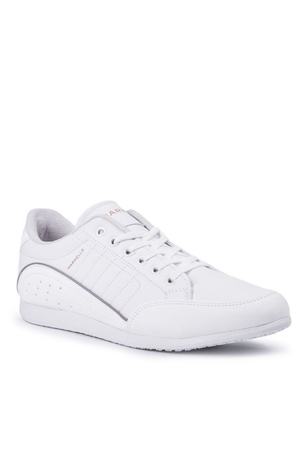 MARWELLS Men's leather sport shoes - White 20210835293