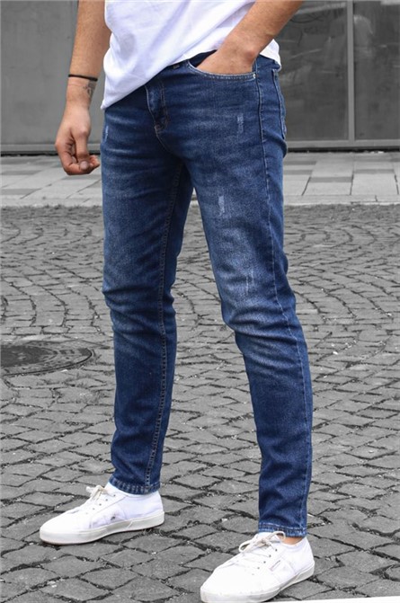 Men's Jeans 6329 - Blue #366096