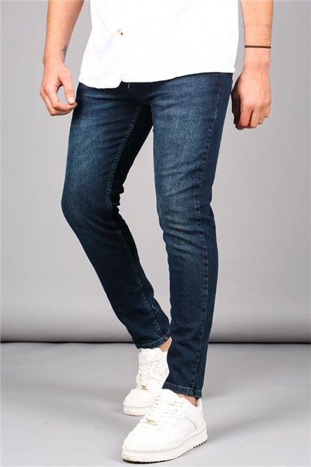 Men's Jeans 6338 - Navy #370664