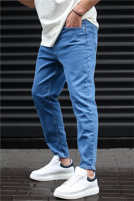 Men's Jeans 6375 - Blue #370631