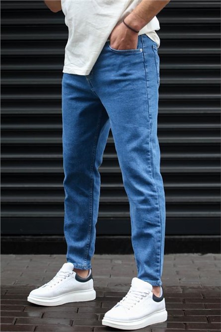 Men's Jeans 6375 - Blue #370631