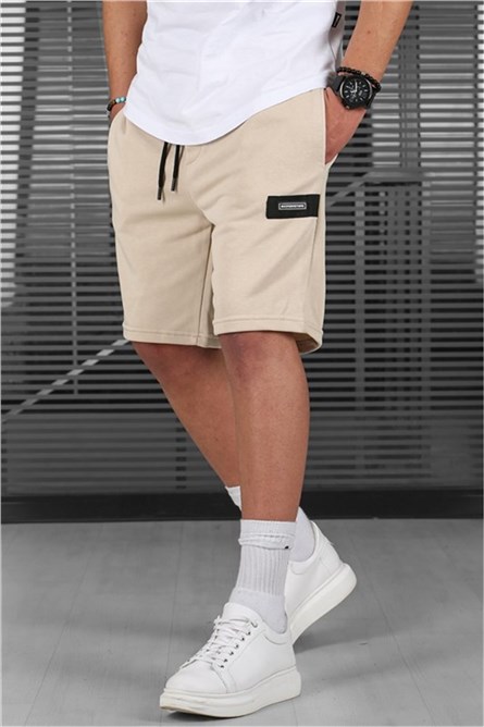 Men's shorts - Beige #329267