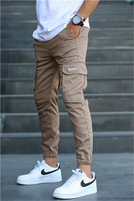 Men's Sweatpants 5437 - Brown #333118