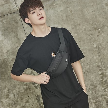 Men's bag - Black #2145