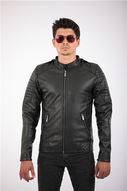 Men's Jacket - Black #2021083131