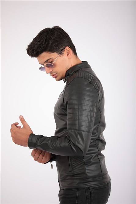 Men's Jacket - Black #2021083150