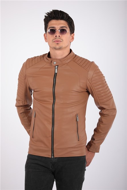Men's Jacket - Cinnamon #2021083151
