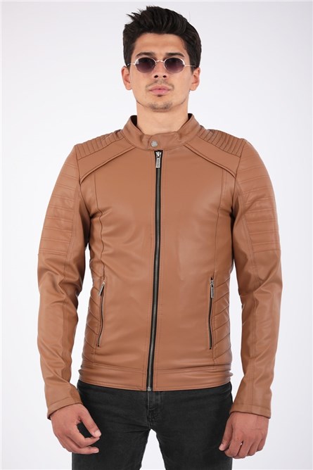 Men's Jacket - Cinnamon #2021083153